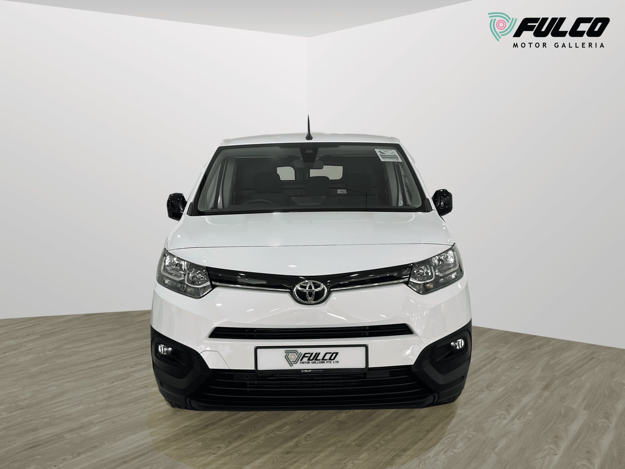 Proace Icon Toyota Proace Icon - FMG (Commercial)